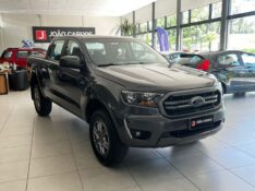 FORD RANGER 2.2 XLS 4X2 CD 16V 2021/2021 JOÃO CARROS MULTIMARCAS GUAPORÉ / Carros no Vale