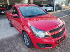 CHEVROLET MONTANA SPORT 1.4 ECONOFLEX 8V /2013 CHIMA VEÍCULOS VENÂNCIO AIRES / Carros no Vale