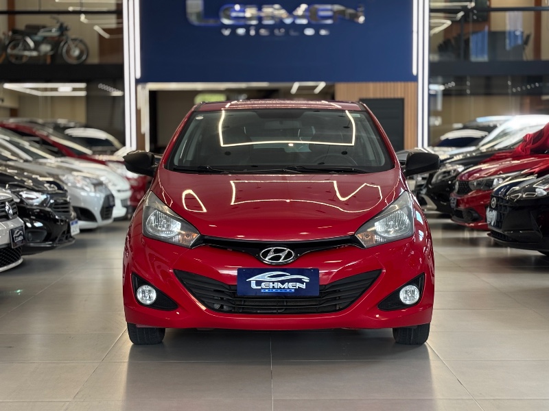 HYUNDAI HB20 1.0 12V FLEX COMFORT MANUAL 2016/2016 LEHMEN VEÍCULOS VENÂNCIO AIRES / Carros no Vale