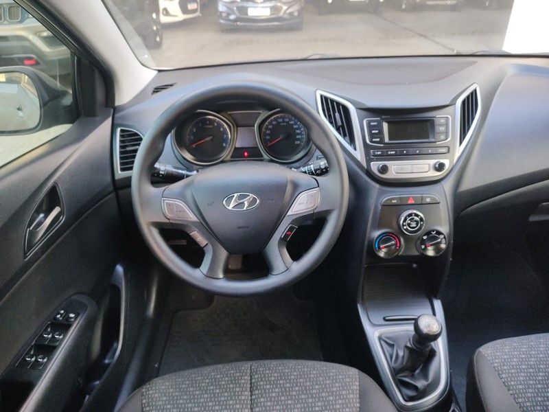 HYUNDAI HB20 1.0 COMFORT 12V /2017 CHIMA VEÍCULOS VENÂNCIO AIRES / Carros no Vale