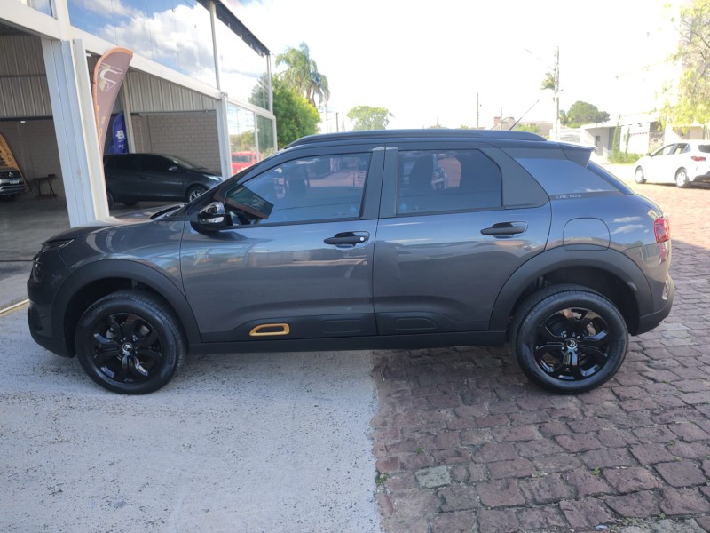 CITROEN C4 CACTUS SHINE PACK THP /2023 CHIMA VEÍCULOS VENÂNCIO AIRES / Carros no Vale