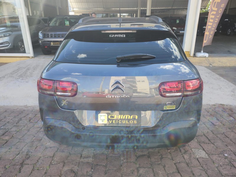 CITROEN C4 CACTUS SHINE PACK THP /2023 CHIMA VEÍCULOS VENÂNCIO AIRES / Carros no Vale