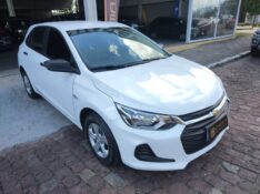 CHEVROLET ONIX 1.0 12V /2022 CHIMA VEÍCULOS VENÂNCIO AIRES / Carros no Vale