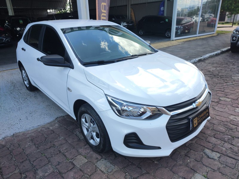 CHEVROLET ONIX 1.0 12V /2022 CHIMA VEÍCULOS VENÂNCIO AIRES / Carros no Vale