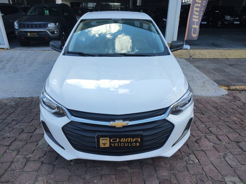 CHEVROLET ONIX 1.0 12V /2022 CHIMA VEÍCULOS VENÂNCIO AIRES / Carros no Vale