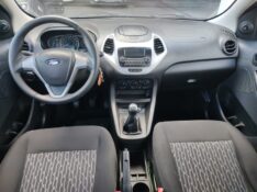 FORD KA 1.0 /2019 CHIMA VEÍCULOS VENÂNCIO AIRES / Carros no Vale