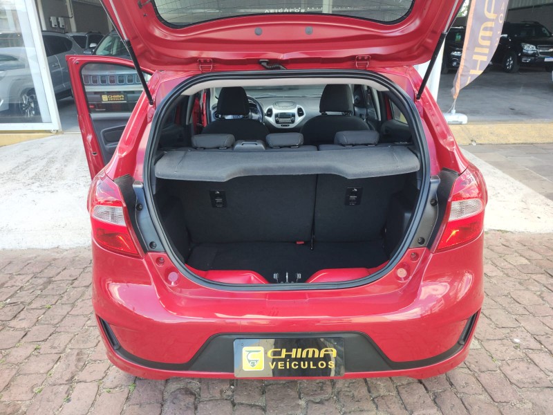 FORD KA 1.0 /2019 CHIMA VEÍCULOS VENÂNCIO AIRES / Carros no Vale