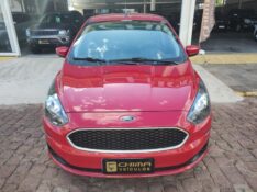 FORD KA 1.0 /2019 CHIMA VEÍCULOS VENÂNCIO AIRES / Carros no Vale