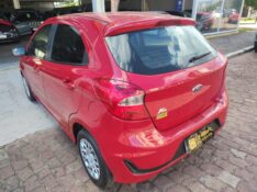 FORD KA 1.0 /2019 CHIMA VEÍCULOS VENÂNCIO AIRES / Carros no Vale