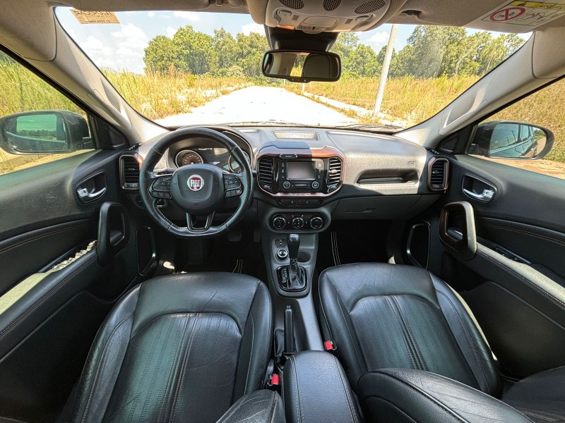 FIAT TORO VOLCANO 2.0 16V AT9 DIESEL /2019 RT 811 VEÍCULOS ARROIO DO MEIO / Carros no Vale