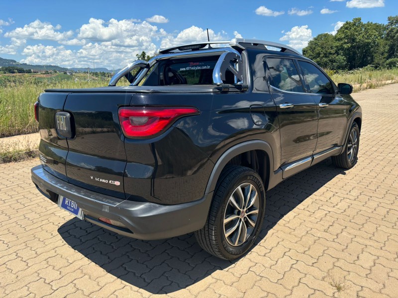 FIAT TORO VOLCANO 2.0 16V AT9 DIESEL /2019 RT 811 VEÍCULOS ARROIO DO MEIO / Carros no Vale