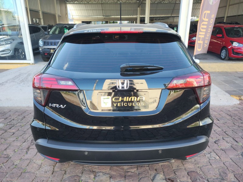 HONDA HR-V 1.8 16V EXL - 2020