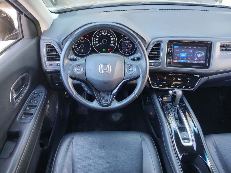 HONDA HR-V 1.8 16V EXL - 2020