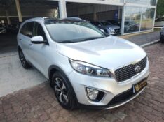 KIA SORENTO 3.3 EX V6 24V GASOLINA 4P 7 LUGARES AUTOMATICO /2016 CHIMA VEÍCULOS VENÂNCIO AIRES / Carros no Vale