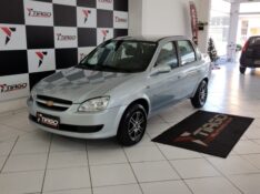 CHEVROLET CLASSIC LIFE/LS 1.0 VHC FLEXP. 4P 2013/2013 TIAGO AUTOMÓVEIS VENÂNCIO AIRES / Carros no Vale