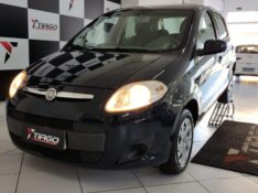 FIAT PALIO ATTRACTIVE 1.0 EVO FIRE FLEX 8V 5P 2012/2012 TIAGO AUTOMÓVEIS VENÂNCIO AIRES / Carros no Vale