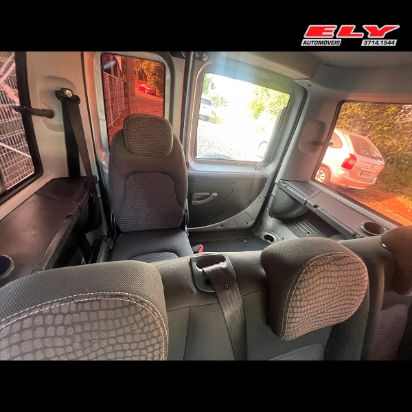 FIAT DOBLO 1.8 ADVENTURE LOCKER 8V - 2011