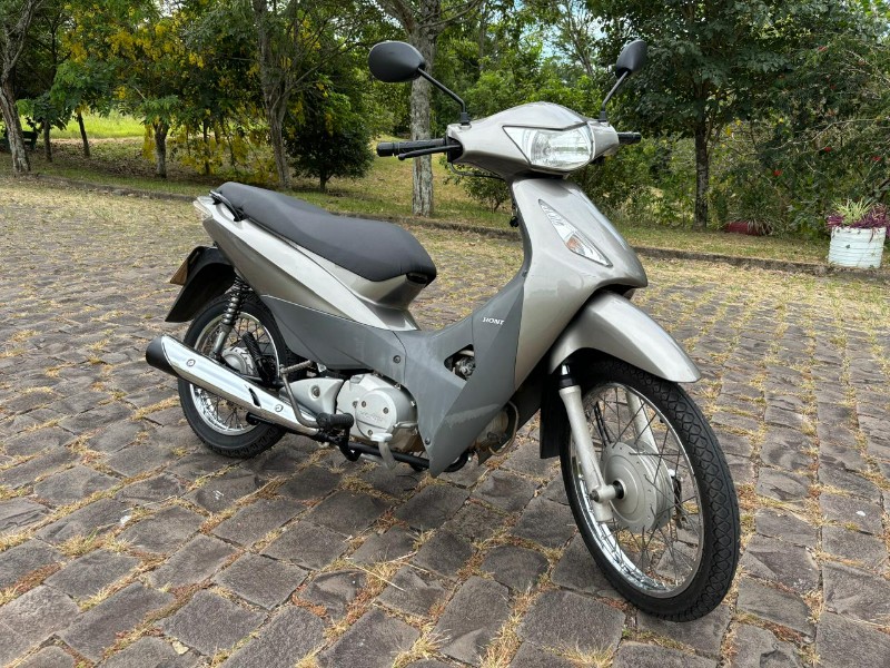 HONDA MOTOS BIZ 100 KS /2008 RT 811 VEÍCULOS ARROIO DO MEIO / Carros no Vale