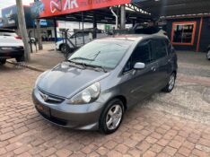 HONDA FIT LX 1.4 8V FLEX 2007/2008 AR MULTIMARCAS VENÂNCIO AIRES / Carros no Vale