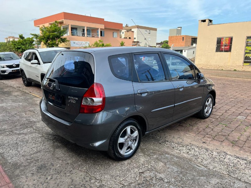 HONDA FIT LX 1.4 8V FLEX 2007/2008 AR MULTIMARCAS VENÂNCIO AIRES / Carros no Vale