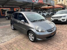 HONDA FIT LX 1.4 8V FLEX 2007/2008 AR MULTIMARCAS VENÂNCIO AIRES / Carros no Vale