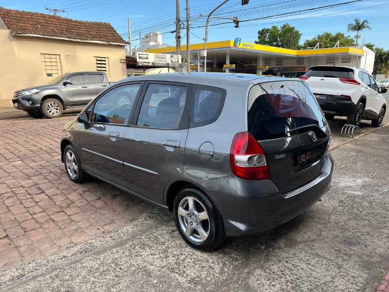 HONDA FIT LX 1.4 8V FLEX 2007/2008 AR MULTIMARCAS VENÂNCIO AIRES / Carros no Vale