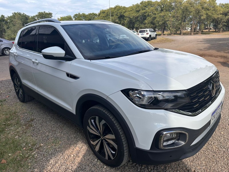 VOLKSWAGEN T-CROSS 250 TSI HIGHLINE 1.4 TOTAL FLEX /2023 MENEGHINI VEÍCULOS ARROIO DO MEIO / Carros no Vale