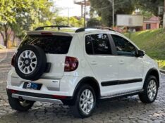 VOLKSWAGEN CROSSFOX 1.6 MI TOTAL 8V 2014/2014 BRS VEÍCULOS BOM RETIRO DO SUL / Carros no Vale