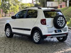 VOLKSWAGEN CROSSFOX 1.6 MI TOTAL 8V 2014/2014 BRS VEÍCULOS BOM RETIRO DO SUL / Carros no Vale