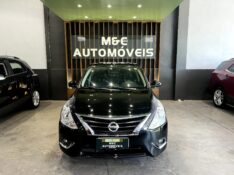 NISSAN VERSA 1.6 16V SL 2017/2018 M&C AUTOMÓVEIS CAXIAS DO SUL / Carros no Vale