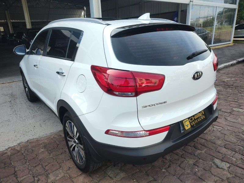 KIA SPORTAGE EX 2.0 16V/ 2.0 16V FLEX AUT. /2015 CHIMA VEÍCULOS VENÂNCIO AIRES / Carros no Vale