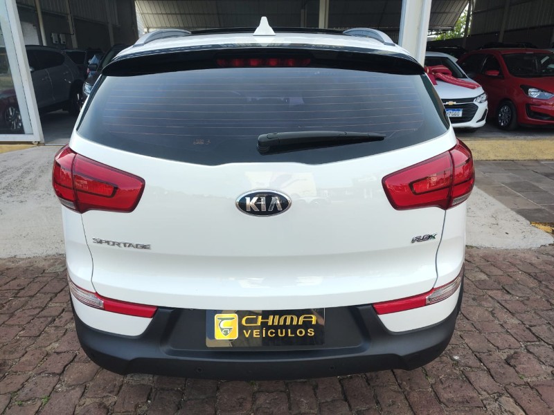 KIA SPORTAGE EX 2.0 16V/ 2.0 16V FLEX AUT. /2015 CHIMA VEÍCULOS VENÂNCIO AIRES / Carros no Vale