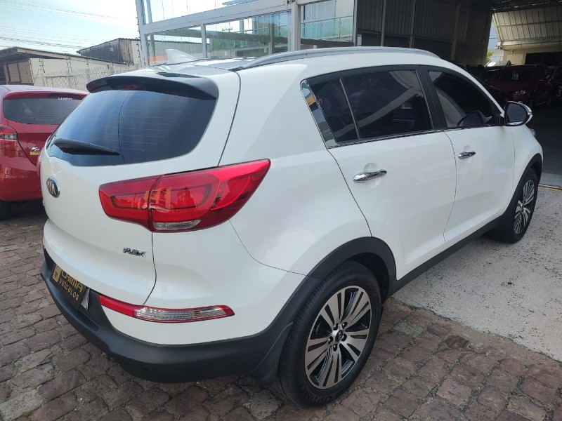 KIA SPORTAGE EX 2.0 16V/ 2.0 16V FLEX AUT. /2015 CHIMA VEÍCULOS VENÂNCIO AIRES / Carros no Vale