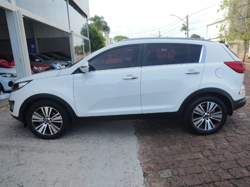 KIA SPORTAGE EX 2.0 16V/ 2.0 16V FLEX AUT. /2015 CHIMA VEÍCULOS VENÂNCIO AIRES / Carros no Vale