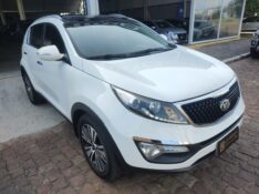 KIA SPORTAGE EX 2.0 16V/ 2.0 16V FLEX AUT. /2015 CHIMA VEÍCULOS VENÂNCIO AIRES / Carros no Vale