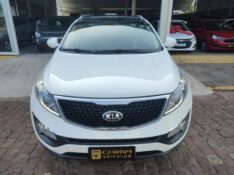 KIA SPORTAGE EX 2.0 16V/ 2.0 16V FLEX AUT. /2015 CHIMA VEÍCULOS VENÂNCIO AIRES / Carros no Vale