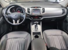 KIA SPORTAGE EX 2.0 16V/ 2.0 16V FLEX AUT. /2015 CHIMA VEÍCULOS VENÂNCIO AIRES / Carros no Vale