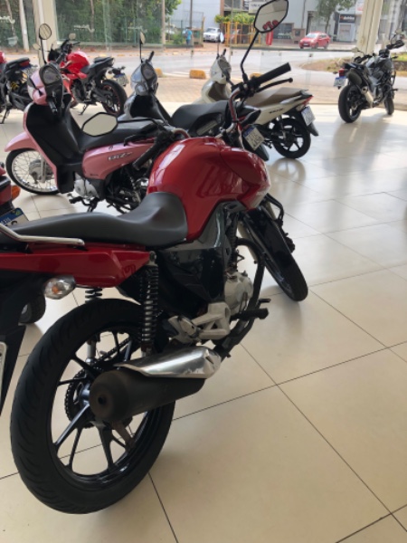 HONDA MOTOS CG 160 FAN 2019/2019 JASER MOTOS LAJEADO / Carros no Vale