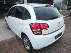 CITROEN C3 TENDANCE 1.6 /2016 CHIMA VEÍCULOS VENÂNCIO AIRES / Carros no Vale