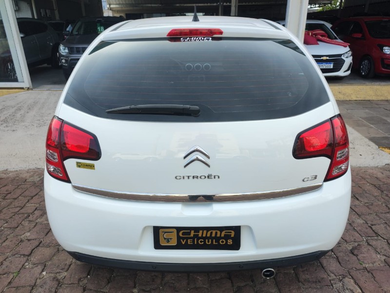 CITROEN C3 TENDANCE 1.6 /2016 CHIMA VEÍCULOS VENÂNCIO AIRES / Carros no Vale