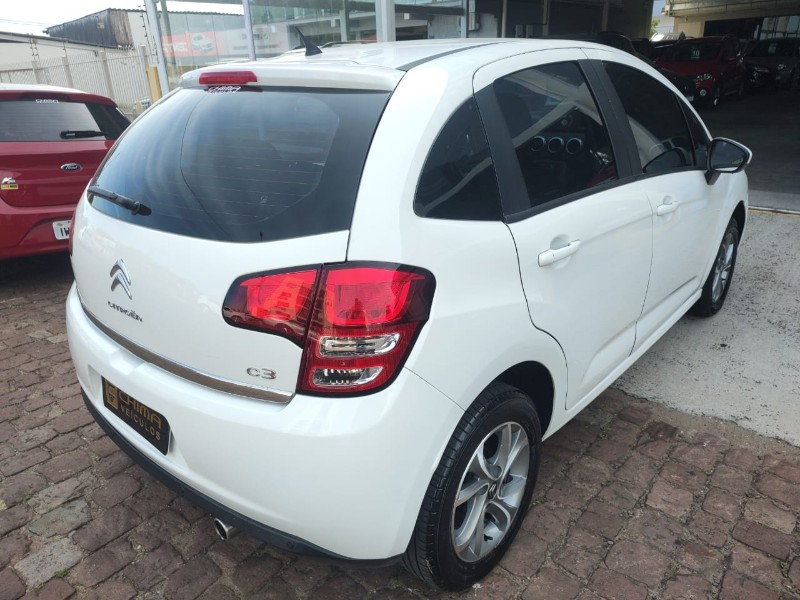 CITROEN C3 TENDANCE 1.6 /2016 CHIMA VEÍCULOS VENÂNCIO AIRES / Carros no Vale