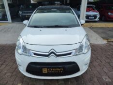 CITROEN C3 TENDANCE 1.6 /2016 CHIMA VEÍCULOS VENÂNCIO AIRES / Carros no Vale