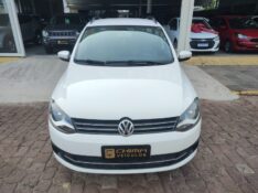 VOLKSWAGEN SPACEFOX 1.6 MI TREND /2011 CHIMA VEÍCULOS VENÂNCIO AIRES / Carros no Vale