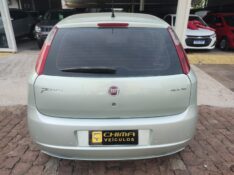 FIAT PUNTO 1.8 HLX 8V /2010 CHIMA VEÍCULOS VENÂNCIO AIRES / Carros no Vale