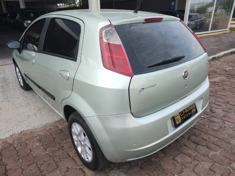 FIAT PUNTO 1.8 HLX 8V /2010 CHIMA VEÍCULOS VENÂNCIO AIRES / Carros no Vale