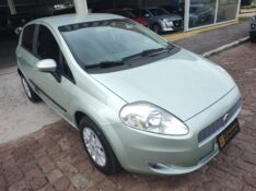 FIAT PUNTO 1.8 HLX 8V /2010 CHIMA VEÍCULOS VENÂNCIO AIRES / Carros no Vale