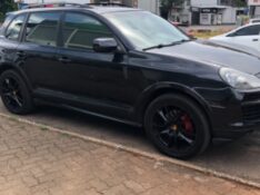 PORSCHE CAYENNE GTS 4X4 4.8 V8 32V 2010/2010 JASER MOTOS LAJEADO / Carros no Vale