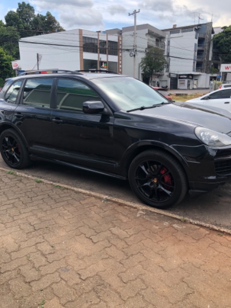 PORSCHE CAYENNE GTS 4X4 4.8 V8 32V 2010/2010 JASER MOTOS LAJEADO / Carros no Vale