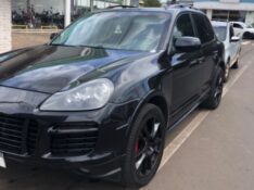 PORSCHE CAYENNE GTS 4X4 4.8 V8 32V 2010/2010 JASER MOTOS LAJEADO / Carros no Vale