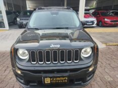 JEEP RENEGADE SPORT 1.8 /2016 CHIMA VEÍCULOS VENÂNCIO AIRES / Carros no Vale